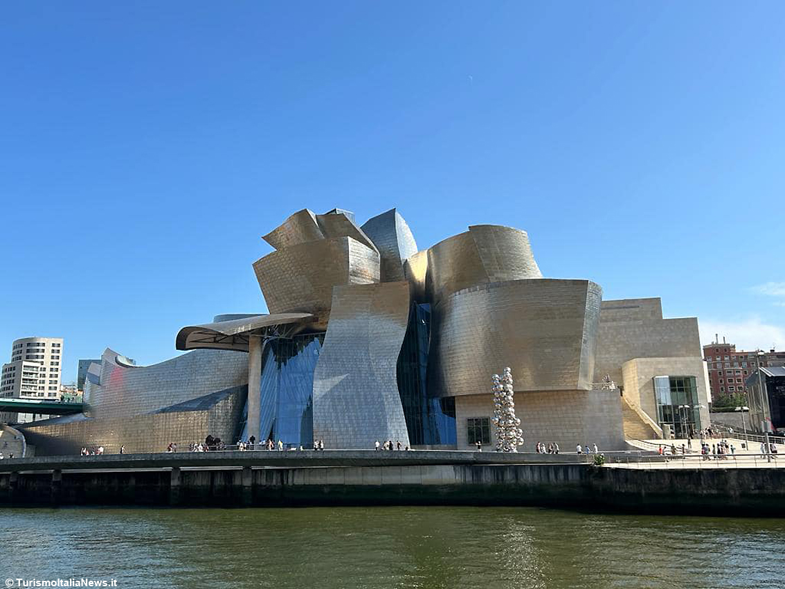 Bilbao, the Guggenheim