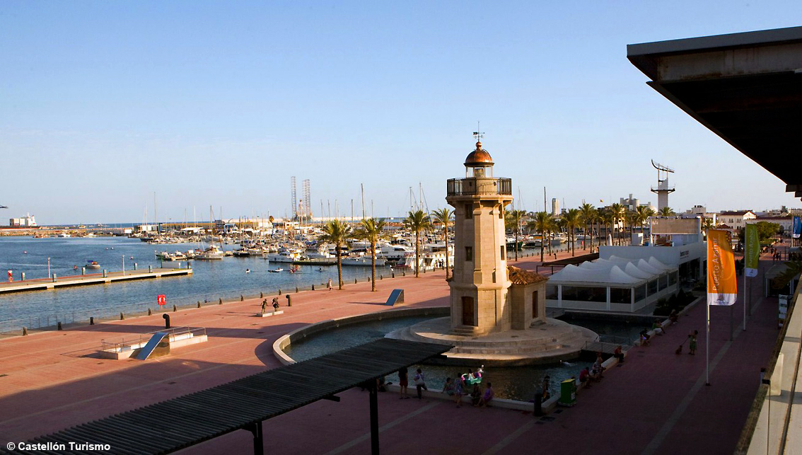 La Torre Fadrí è la testimonial più famosa, ecco Castellón de la Plana: clima mediterraneo, ambiente costiero