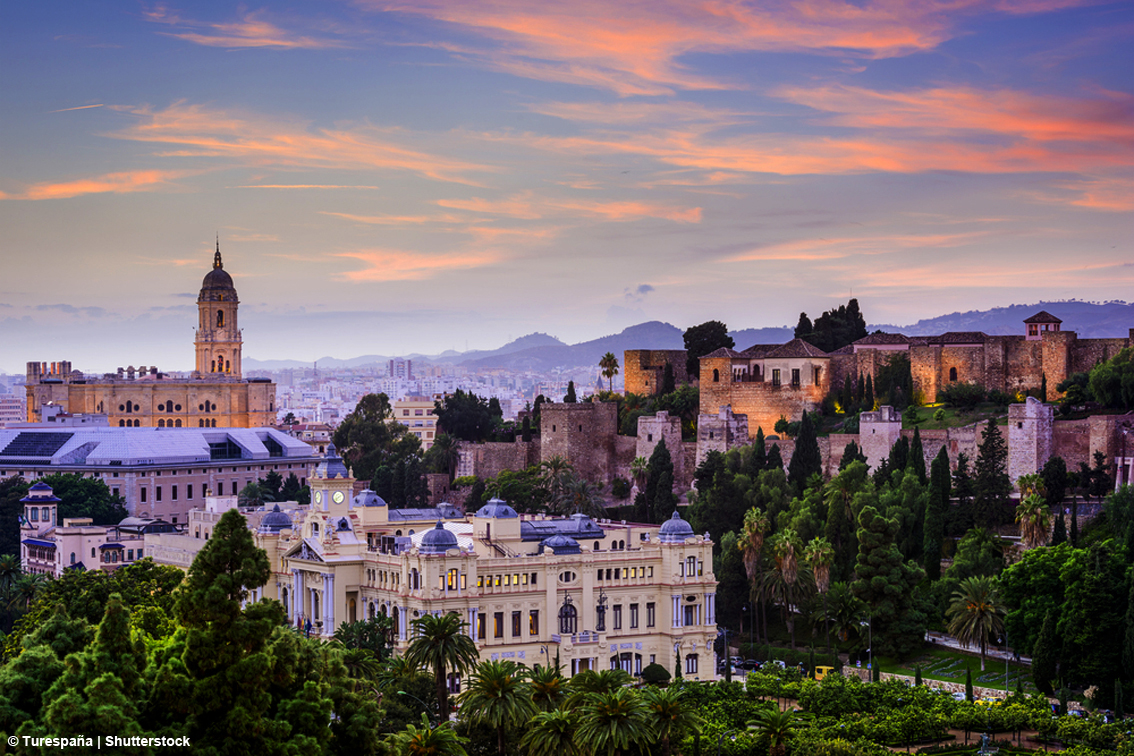 Malaga WorkBay: la città dell'Andalusia fa di innovazione e tecnologia le nuova attrazioni, a partire dallo smart-working