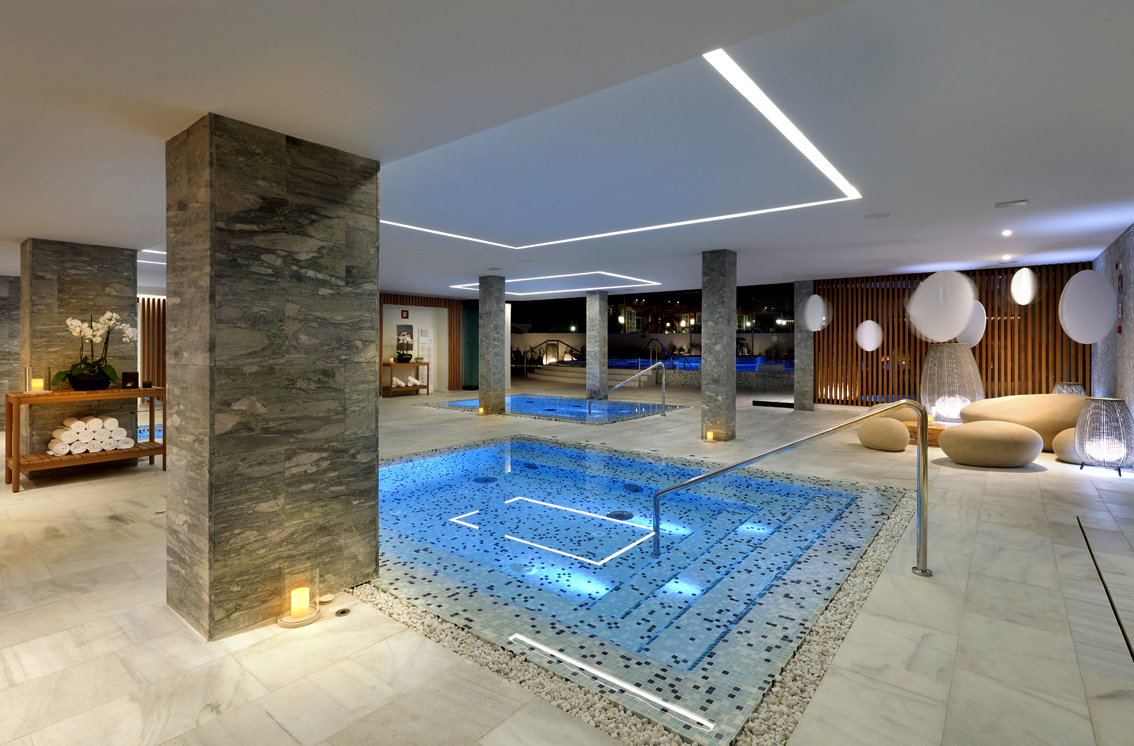 Il nuovo modo rock di rigenerarsi: yoga e spa a tempo di musica all'Hard Rock Hotel Tenerife