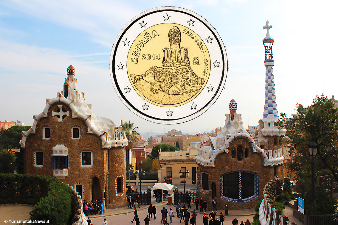 Barcellona: Park Güell-Gaudì, il museo a cielo aperto creato dall’estro del geniale artista catalano