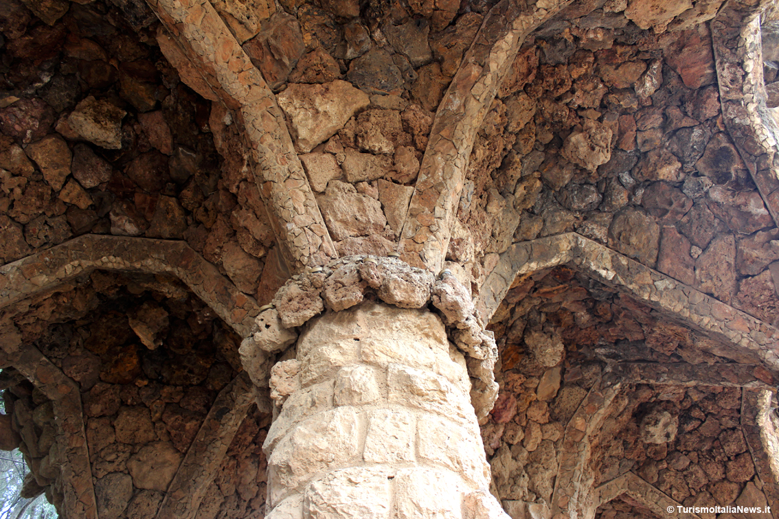 Barcellona: Park Güell-Gaudì, il museo a cielo aperto creato dall’estro del geniale artista catalano