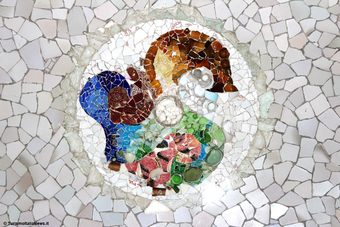 Barcellona: Park Güell-Gaudì, il museo a cielo aperto creato dall’estro del geniale artista catalano