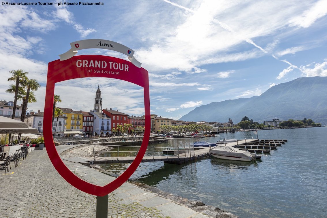 Ascona (credit Ascona Locarno Tourism - foto Alessio Pizzicannella)
