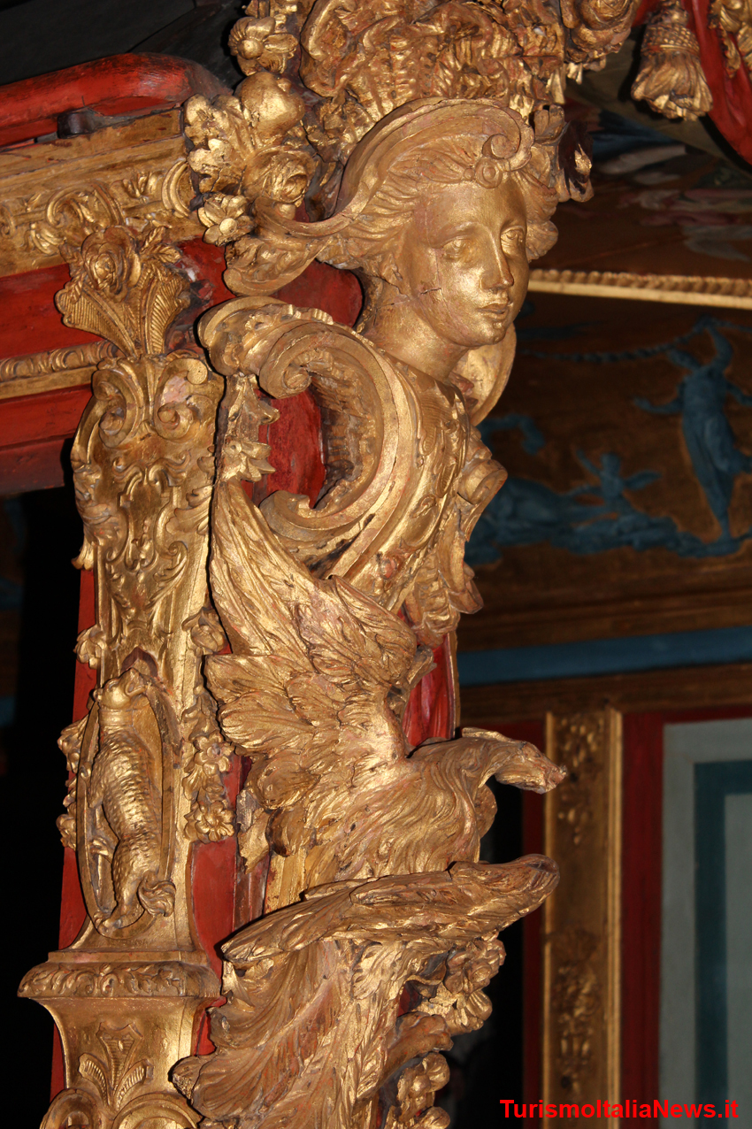 La Barca Sublime alla Scuderie Juvarriane: un viaggio affascinante