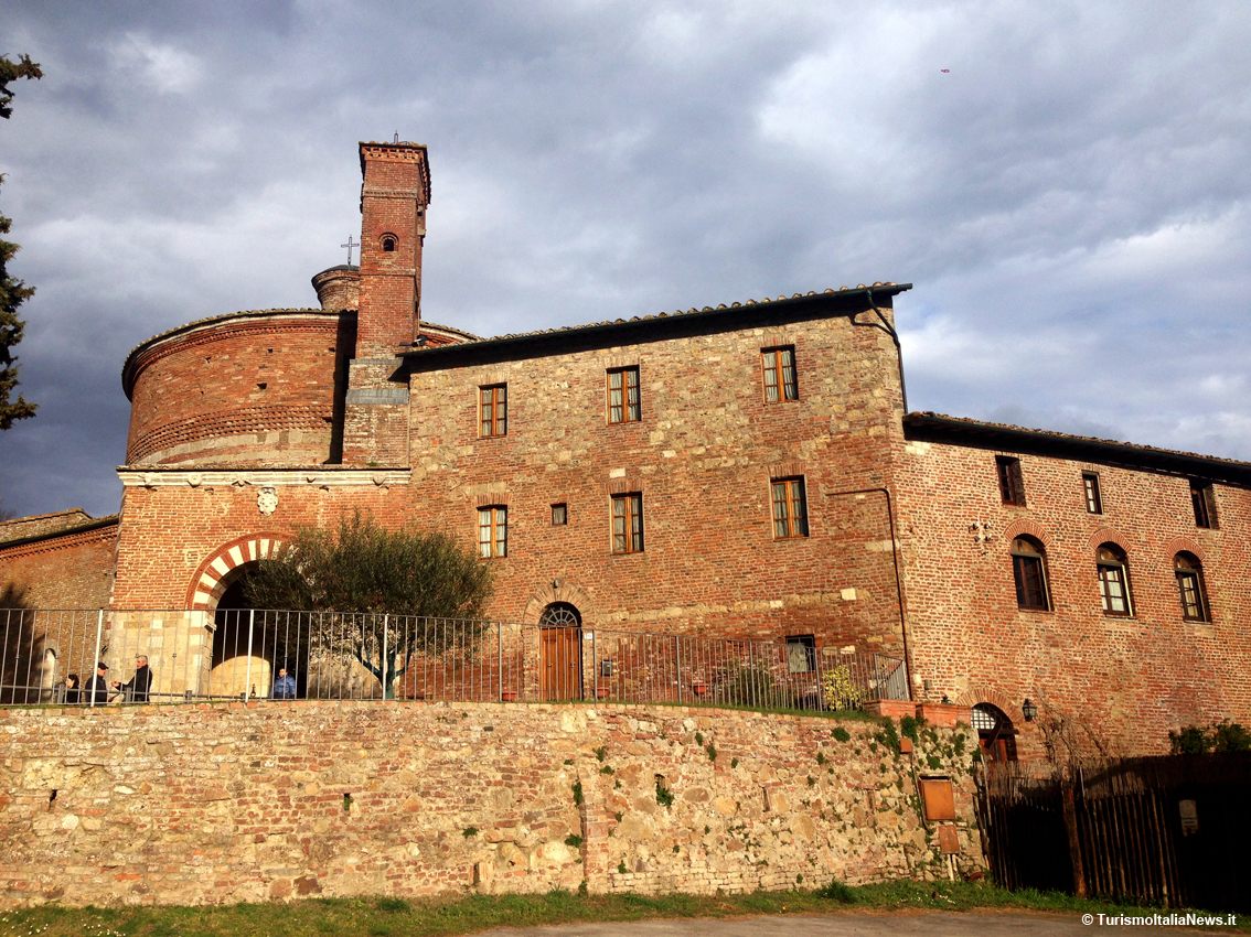 La Rotonda di Chiusdino