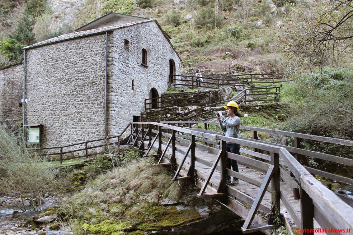 Il centro documentazione e museo delle Grotte di Equi Terme