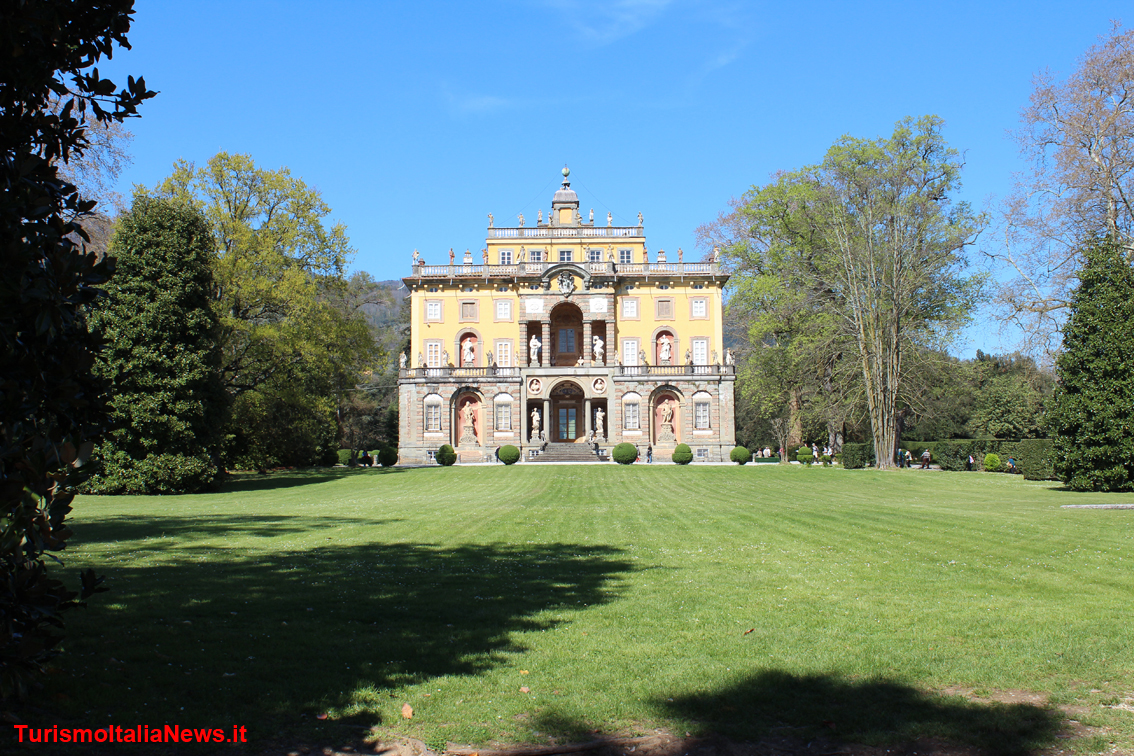 Villa Torrigiani di Camigliano