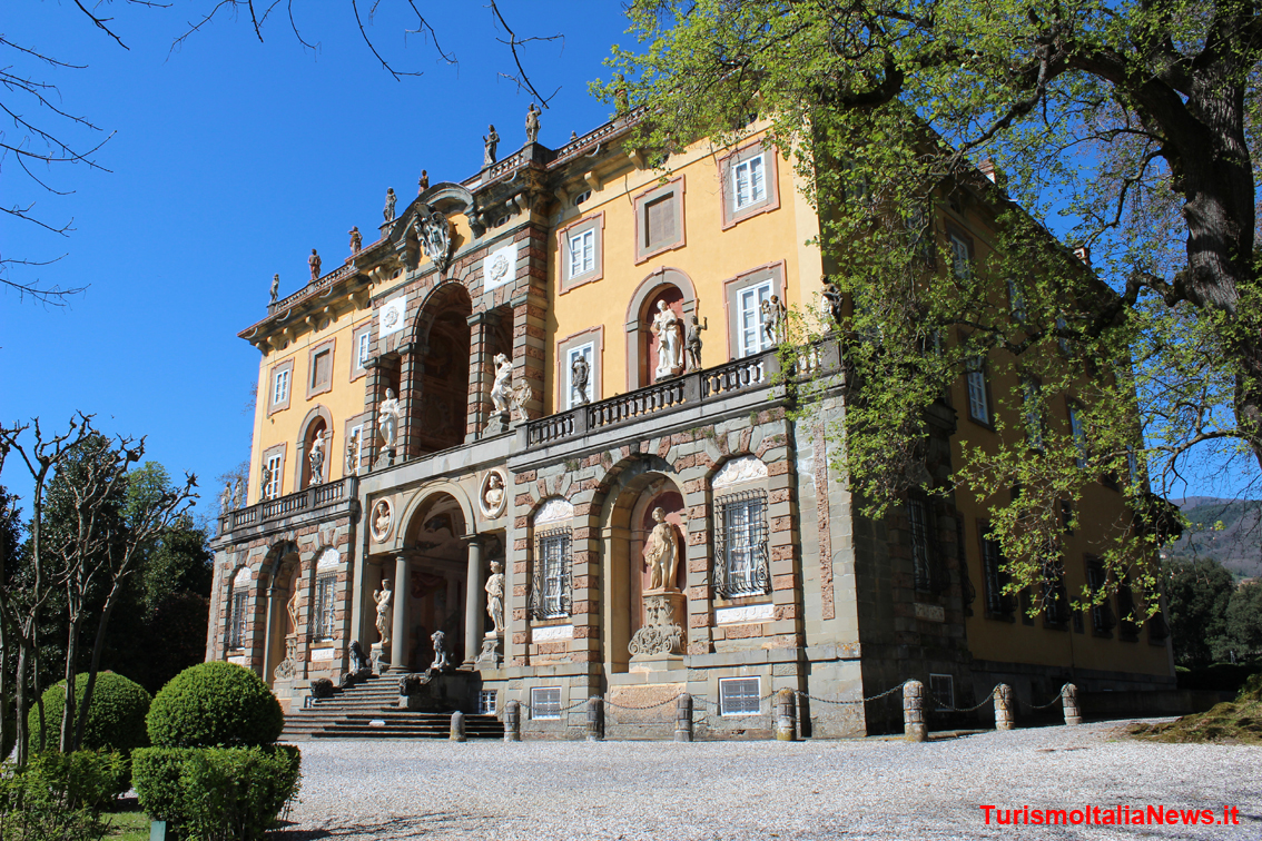 Villa Torrigiani di Camigliano
