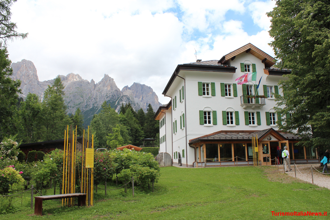 Assaggi di biodiversità nel Parco Paneveggio - Pale di San Martino, la magia della Natura in ventimila ettari
