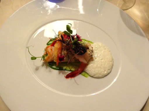 E' al quarto posto il Ristorante Esplanade, a Desenzano del Garda