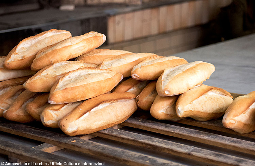La tradizione del pane in Turchia, quante forme e quanti sapori riuniti da un'unica parola chiave: freschezza