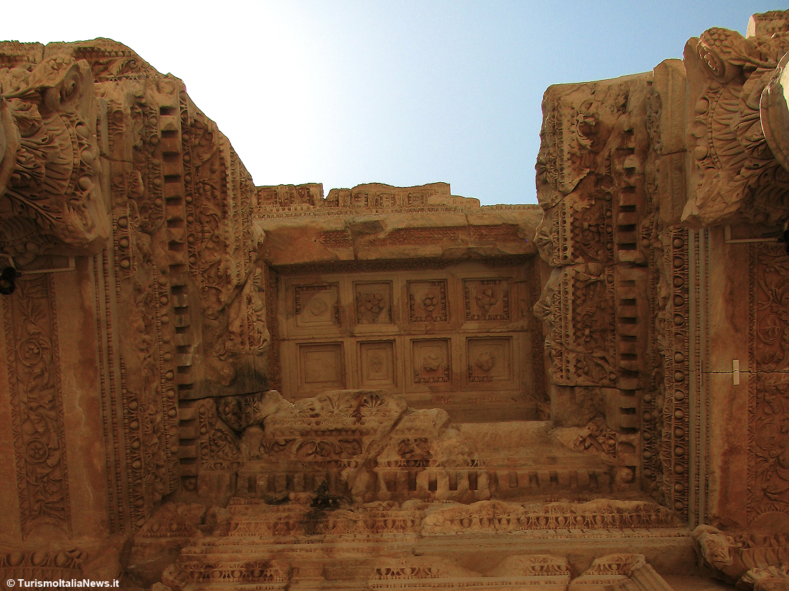 Biblioteca di Celso, un tesoro dell’arte antica nella Turchia più bella: per l’Unesco è Patrimonio mondiale dell’Umanità