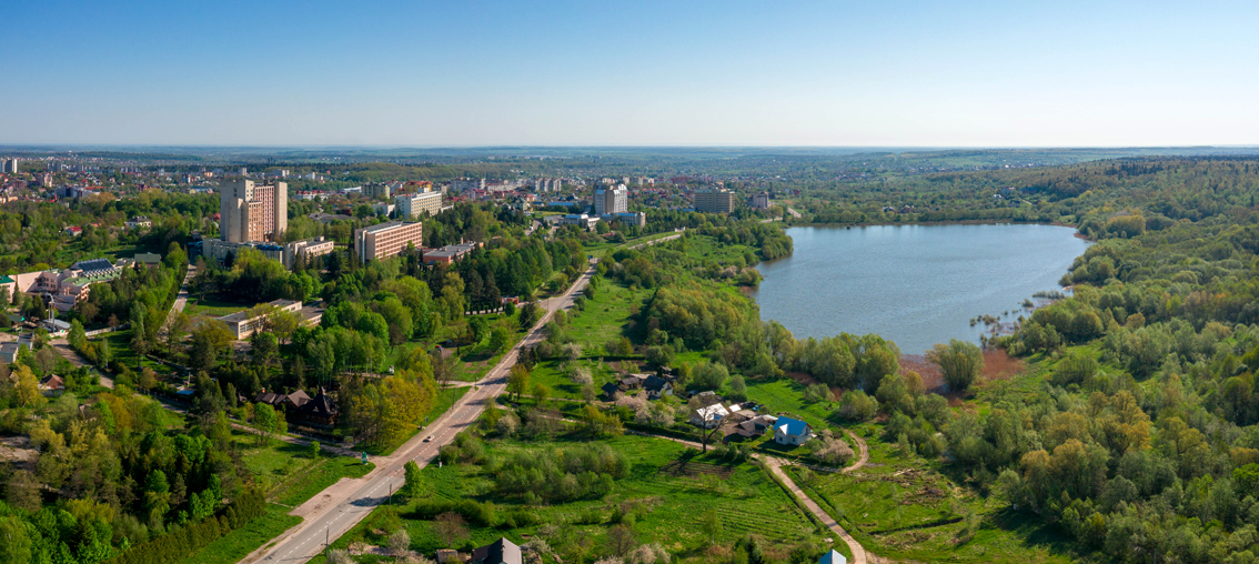 Tra i Carpazi d’Ucraina, nella Regione di Lviv, c’è Truskavets Terme, la città della salute e del benessere