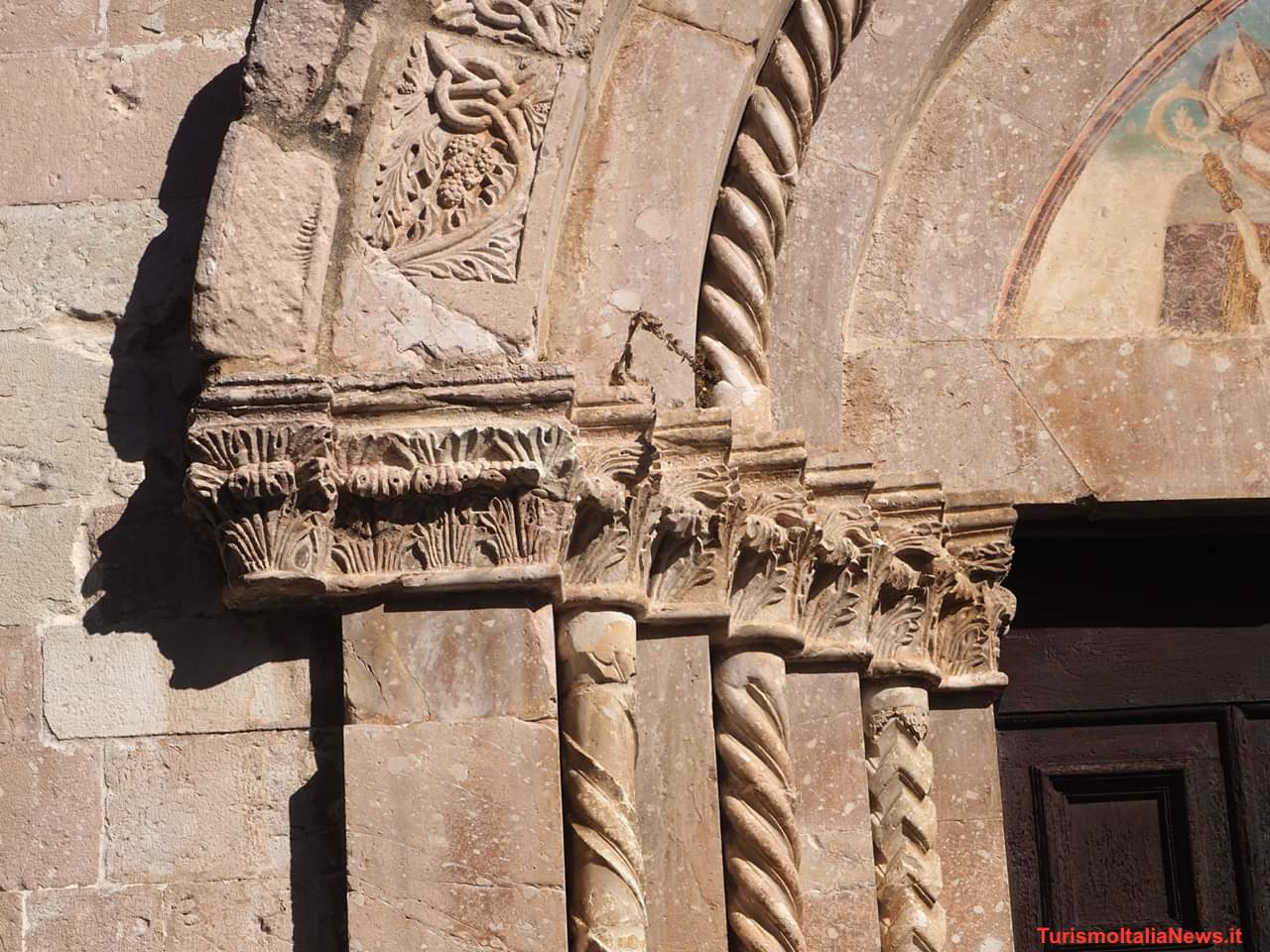 Cascia ha un patrimonio storico e artistico di grande interesse