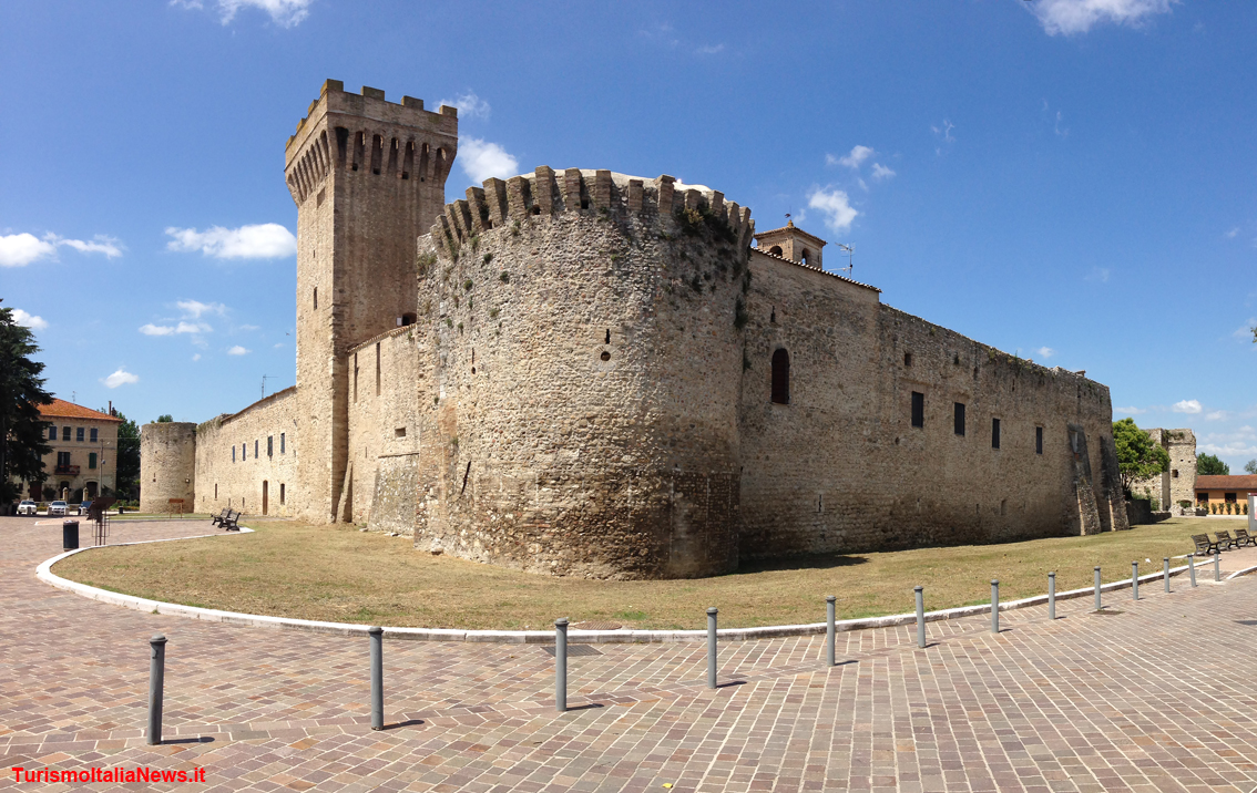 Umbria, Castel San Giovanni