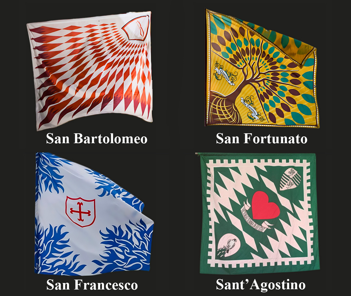 Umbria, Montefalco scrigno del Rinascimento: la “Fuga del Bove” tra storia, passione e comunità