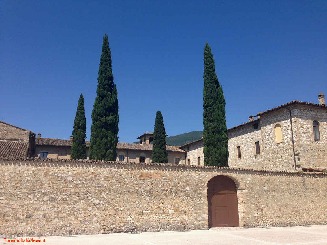 Umbria, a Rivotorto il “Sacro Tugurio” scrigno del Francescanesimo