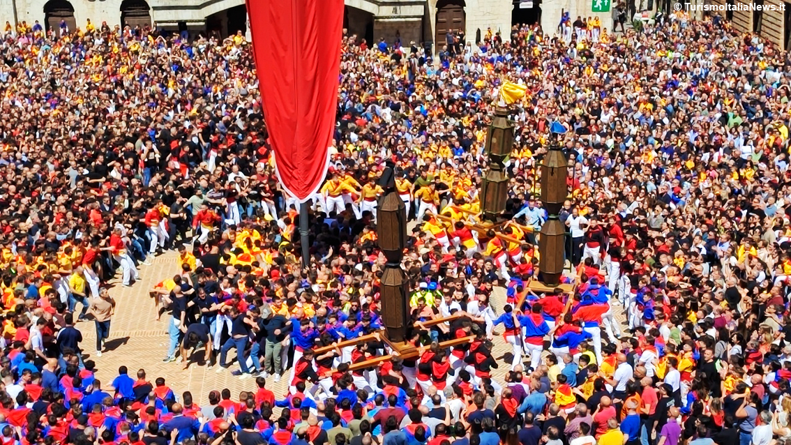 Un progetto strategico per la valorizzazione turistica, culturale ed economica: Gubbio fa leva su “La Contessa: una porta tra terra e mare”