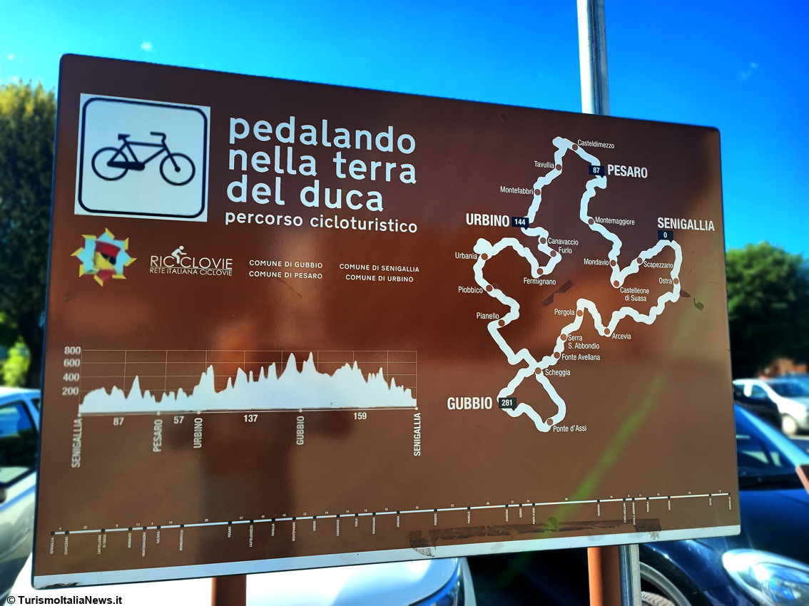 Un progetto strategico per la valorizzazione turistica, culturale ed economica: Gubbio fa leva su “La Contessa: una porta tra terra e mare”