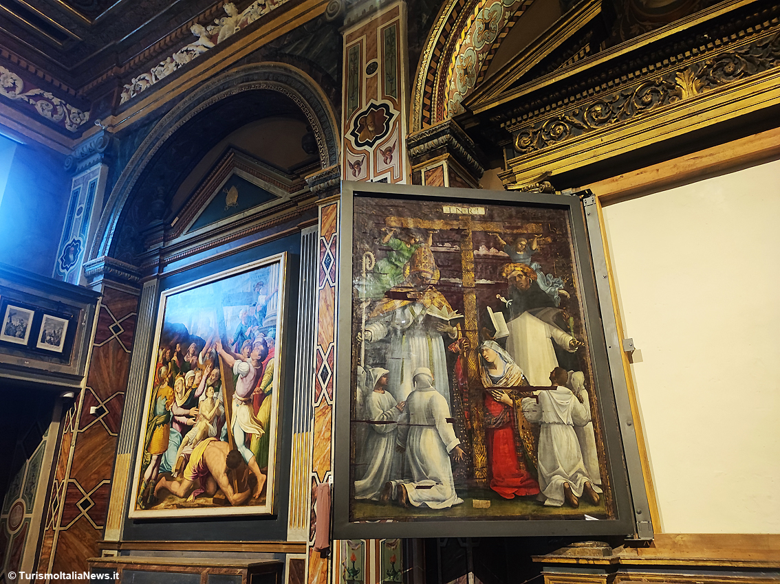 Il cuore spirituale di Gubbio: la Chiesa di Santa Croce della Foce è custode della devozione popolare