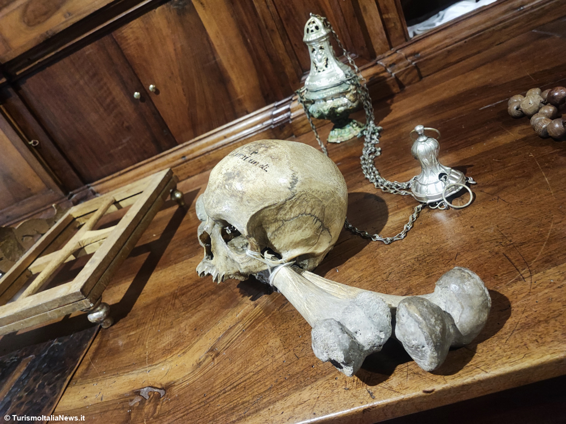 Il cuore spirituale di Gubbio: la Chiesa di Santa Croce della Foce è custode della devozione popolare