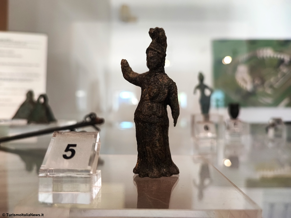 Gubbio: nel Teatro Romano c’è lo spettacolo del tempo fra storia, bellezza e cultura viva