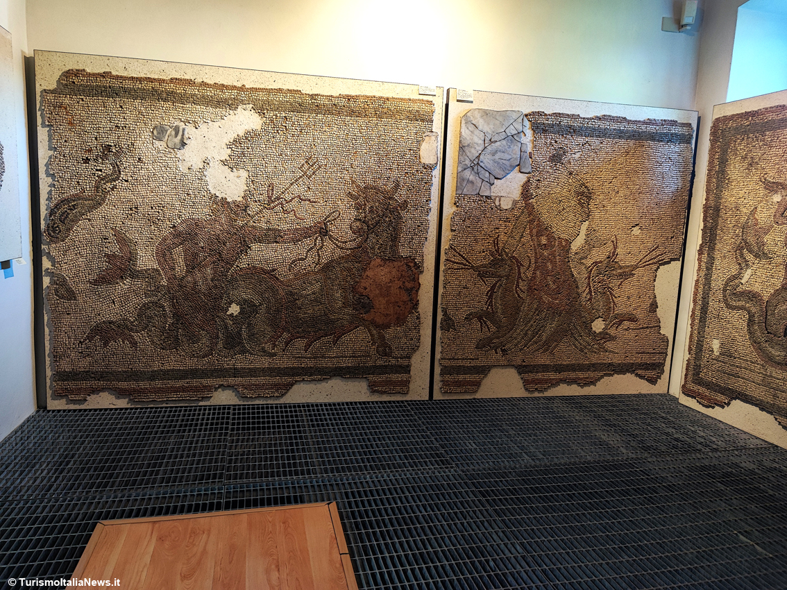 Gubbio: nel Teatro Romano c’è lo spettacolo del tempo fra storia, bellezza e cultura viva