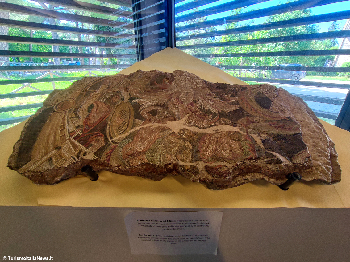 Gubbio: nel Teatro Romano c’è lo spettacolo del tempo fra storia, bellezza e cultura viva