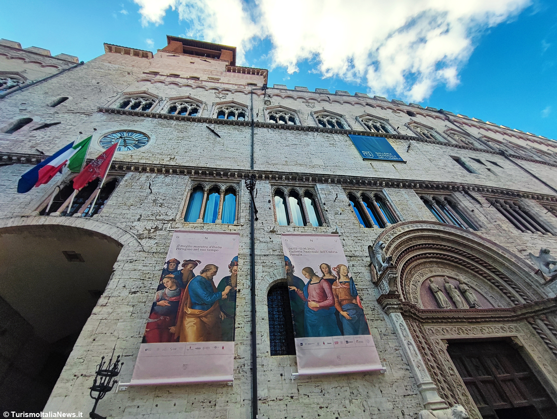 Arte e impresa: i risultati dei restauri sul Perugino grazie al contribuito di 21 imprese attraverso l’Art bonus