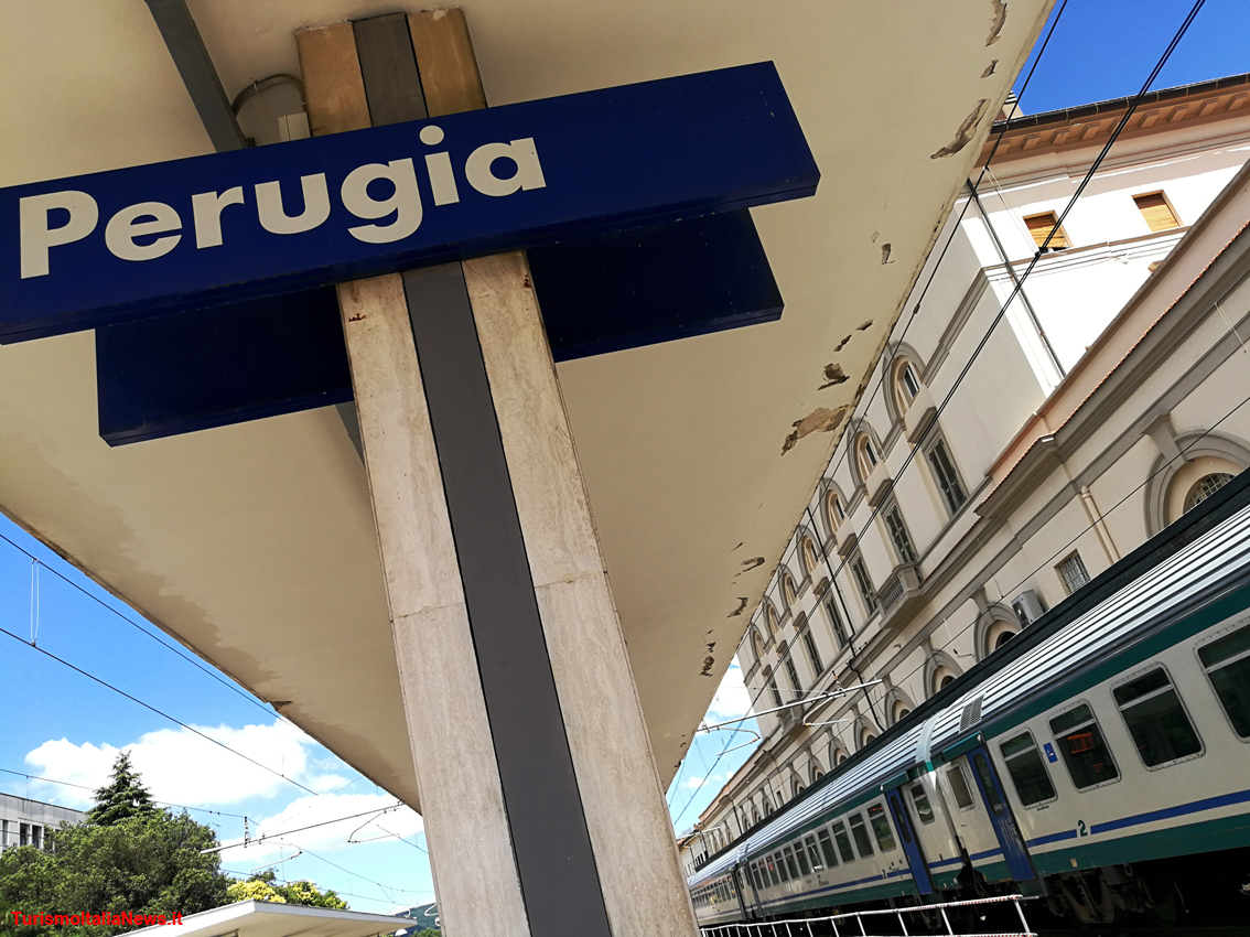 FERROVIE | Regione Umbria e Trenitalia firmano nuovo contratto servizio ...