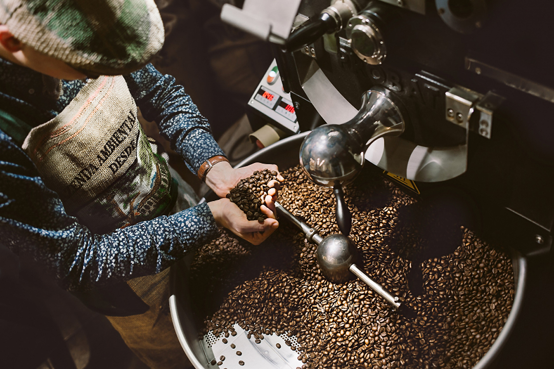 (foto Kaffeesack). In apertura: foto Baden Baden Kur &Tourismus GmbH