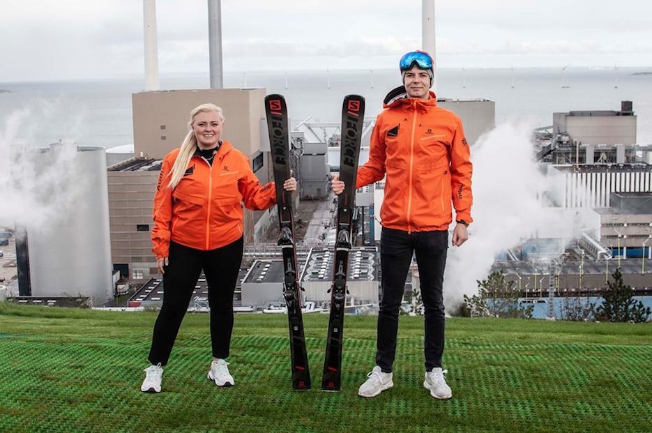 A Copenaghen il 4 ottobre si inaugura il nuovo impianto di Copenhill