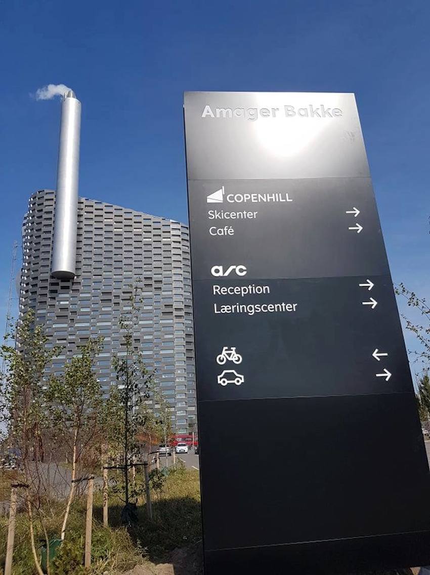 A Copenaghen il 4 ottobre si inaugura il nuovo impianto di Copenhill