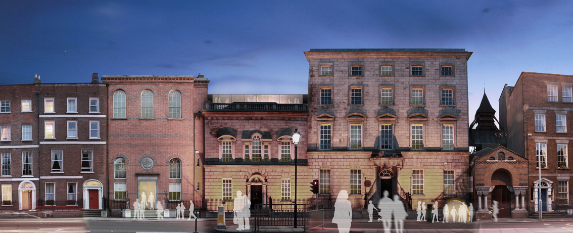 Dublino, apre il Museum of Literature Ireland (MoLI) nello storico scenario della Ucd Newman House a St. Stephen’s Green
