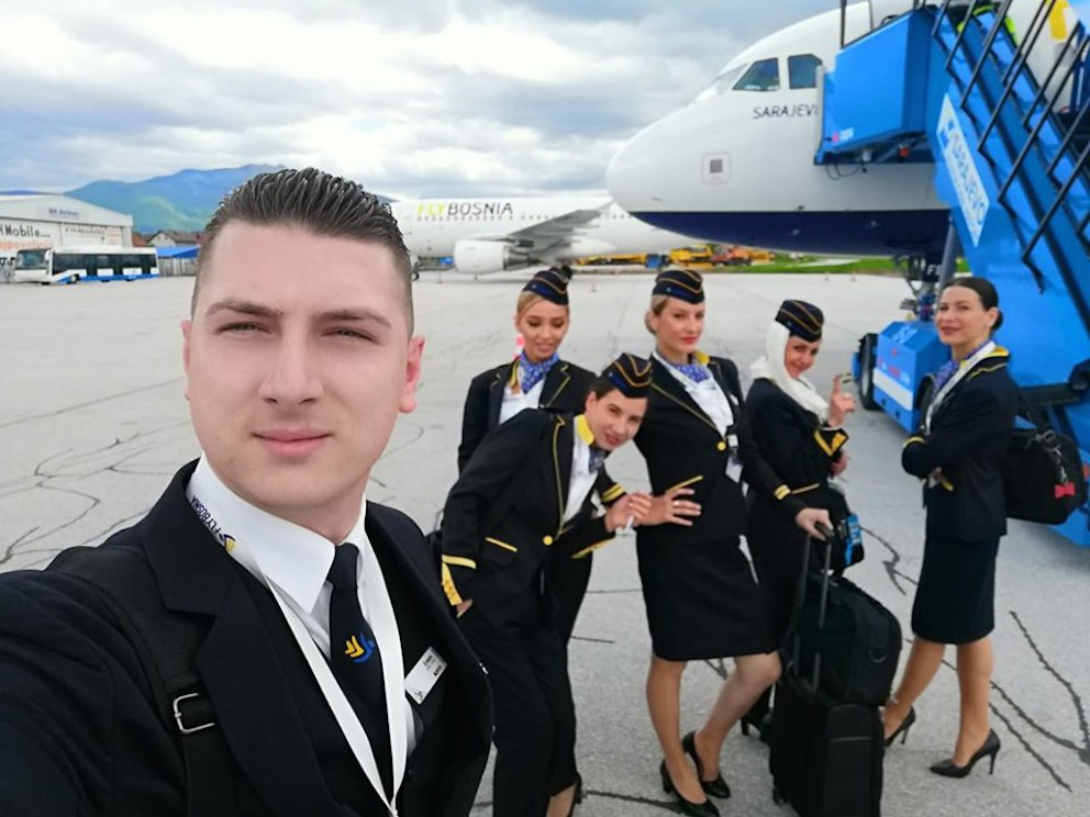 La compagnia bosniaca Flybosnia lancia il primo collegamento diretto Roma – Sarajevo: da novembre due voli settimanali