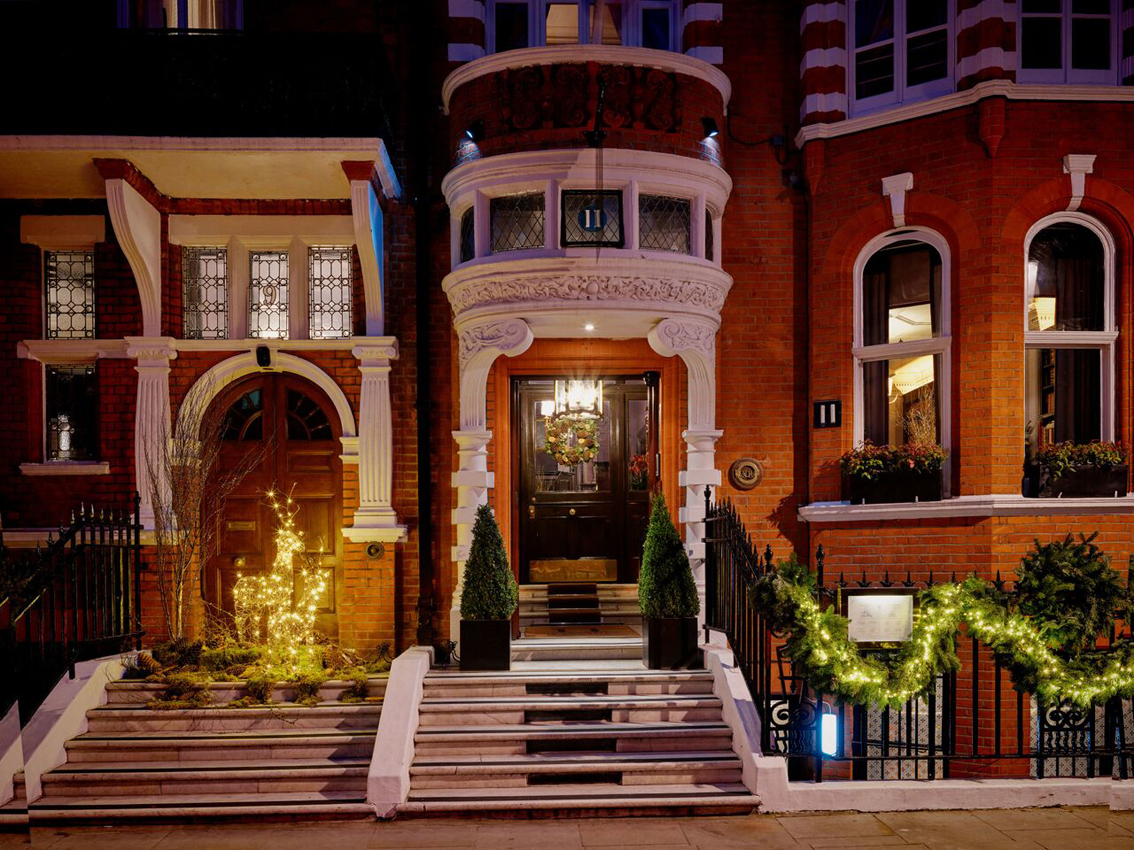 L’Hotel 11 Cadogan Gardens di Londra