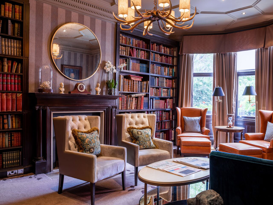 L’Hotel 11 Cadogan Gardens di Londra