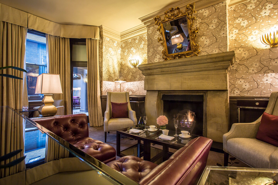 L’Hotel 11 Cadogan Gardens di Londra