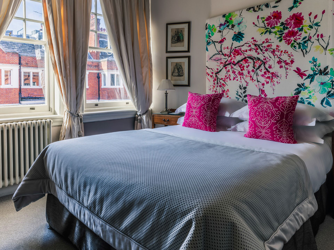 L’Hotel 11 Cadogan Gardens di Londra