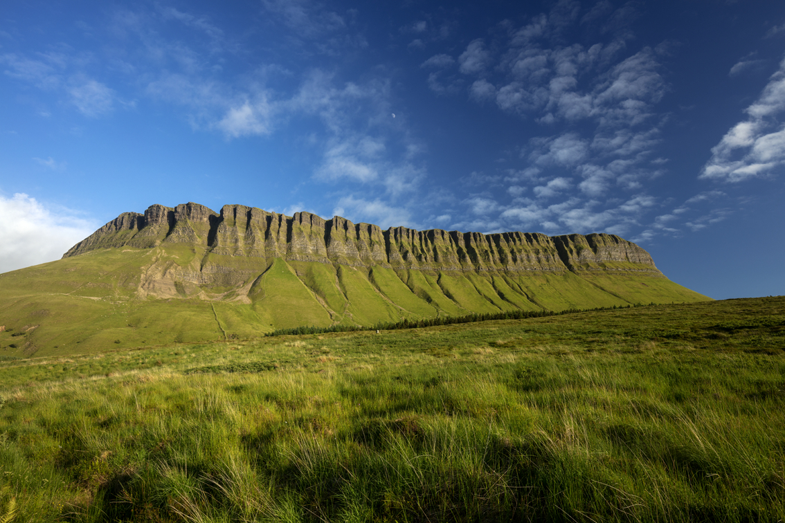 Benbulben (foto Tourism Ireland)