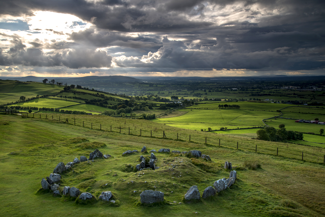 Loughcrew Cairns (foto Tourism Ireland)