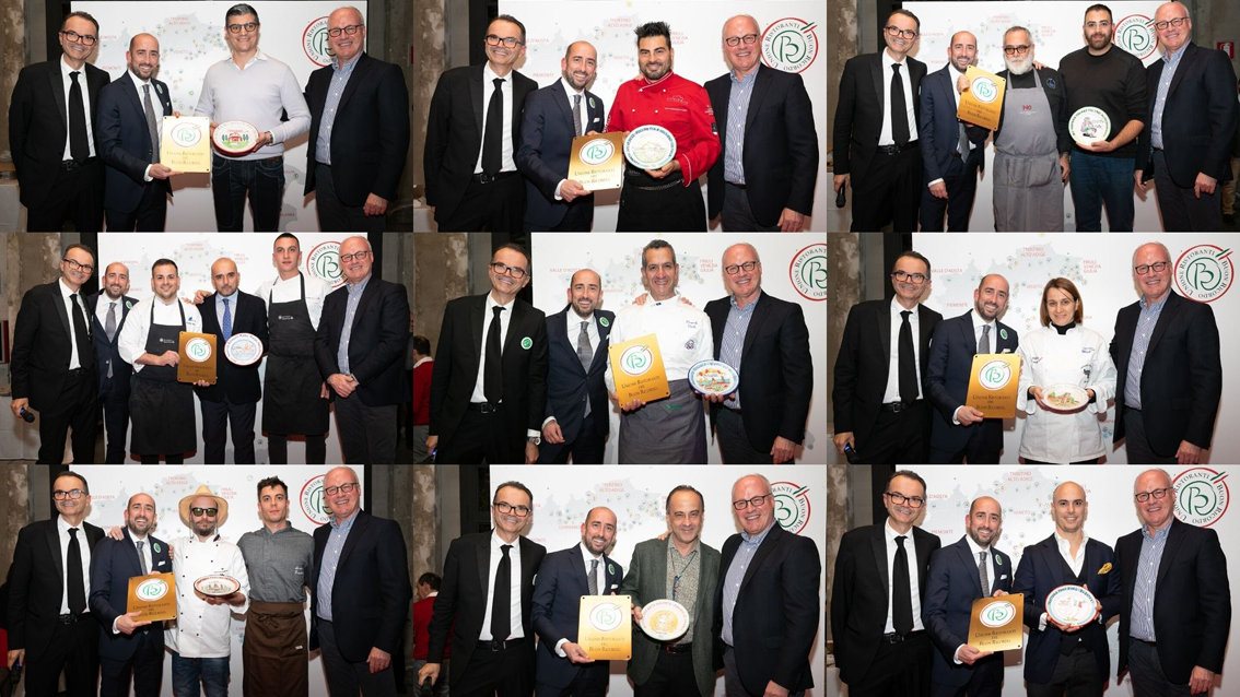 Le new entry dei Ristoranti del Buon Ricordo