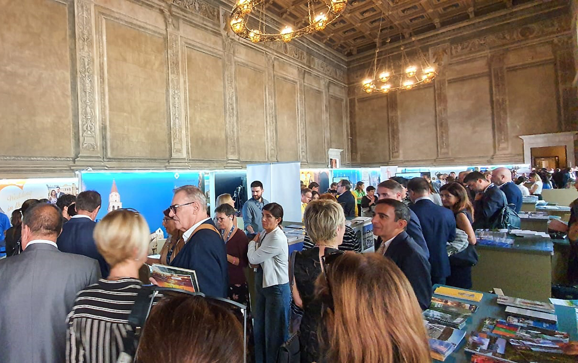 World Tourism Event For World Heritage Sites torna a Padova: l'edizione 2021 nella città veneta dal 23 al 25 settembre