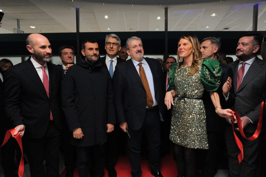 Inaugurata la nuova executive vip lounge dell’Aeroporto “Wojtyla” di Bari dedicata ai frequent flyer e business traveller