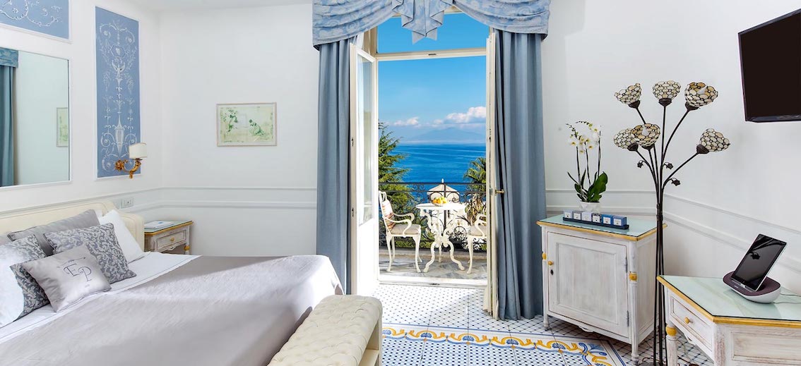 Capri rinasce: nel sogno di un'estate isolana la Luxury Villa Excelsior Parco riparte tra ecosostenibilità ed esclusività dei servizi 