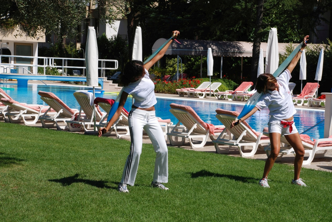 L’Ermitage Bel Air Medical Hotel di Abano, hotel storico, e fra i più conosciuti, dell’area delle Terme Euganee, la principale d’Europa