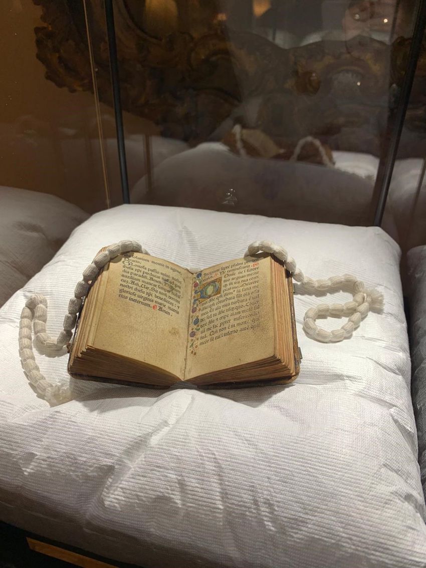 L'incunabolo “De Civitate Dei” di Sant'Agostino stampato a Subiaco nel 1467 in mostra all'Ambasciata Italiana a Londra