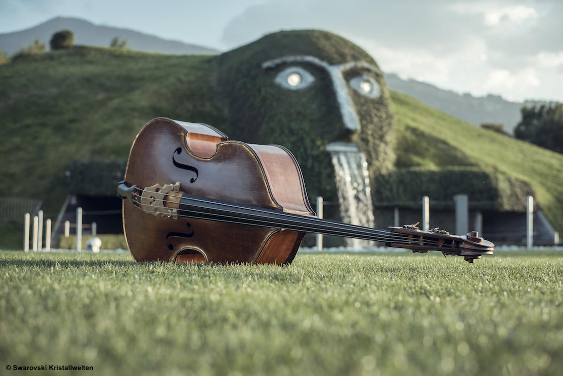 17° edizione del festival “Musica nel Gigante” dei Mondi di Cristallo Swarovski