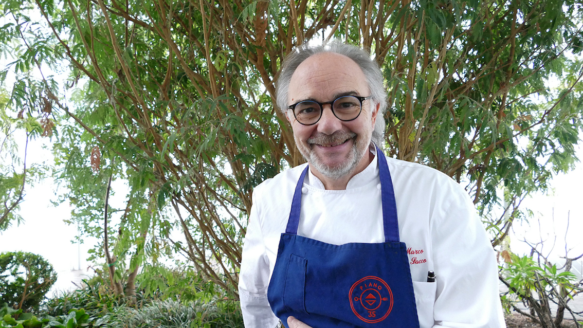 Marco Sacco (foto Fabrizio Salce)